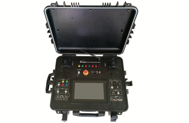 欧标便携式交流充电桩模拟测试分析仪PEV7001U